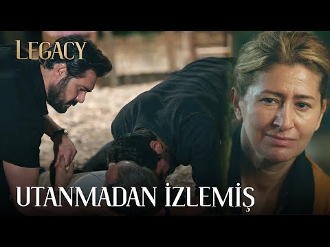 Arif Baba öldü... | Emanet 240. Bölüm