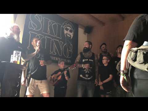 Mein Weg - Kärbholz und Ski King