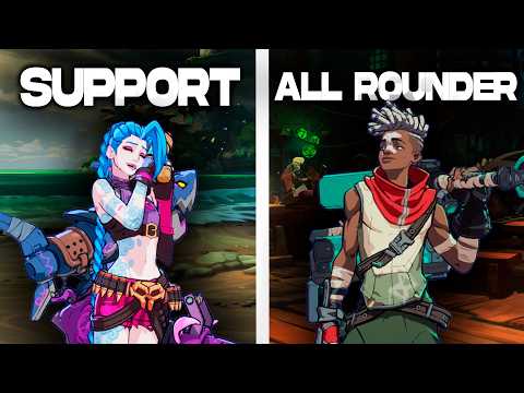 THREE EASY STEPS To Build Your 2XKO Team