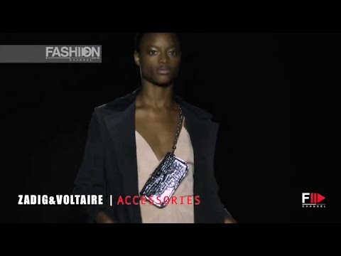 ZADIG&VOLTAIRE Accessories | Fashion Trends Spring 2020 - Fashion Channel
