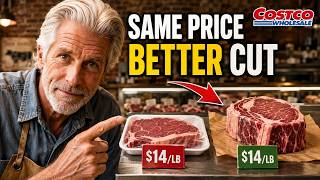 Same $14 Steak, Double the Thickness — Costco's Hidden Counter