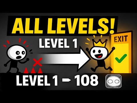 That Level Again All Levels (1-108) _ All Levels complete full tutorial by Playmode_official