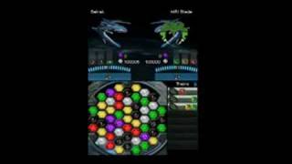 Puzzle Quest Galactrix - DS Gameplay Footage