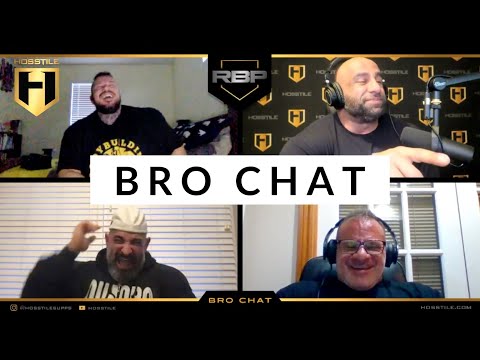 HOW MANY USES OUT OF A TOWEL? | Fouad Abiad, Guy Cisternino, Ben Chow & Paul Lauzon | Bro Chat Ep.26