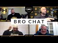 HOW MANY USES OUT OF A TOWEL? | Fouad Abiad, Guy Cisternino, Ben Chow & Paul Lauzon | Bro Chat Ep.26