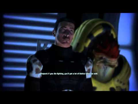 Ruthless: A Mass Effect Story 41 - UNC Hostages (Mass Effect PC)