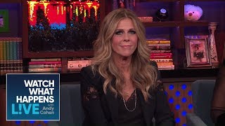 Rita Wilson Was Starstruck By John F. Kennedy, Jr. And Princess Diana | WWHL