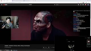 Братишкин и Sagath оценивают ZOMBIEZ - HARAKIRI // OFFICIAL VIDEO // PROD. BY CAPO BEATZ