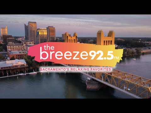 92.5 The Breeze - Sacramento's Relaxing Favorites