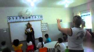 preview picture of video 'Folclore Centro de Educação Rondon PR 22\08\2014'