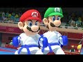 Mario Sonic At The Olympic Games Tokyo 2020 All Events