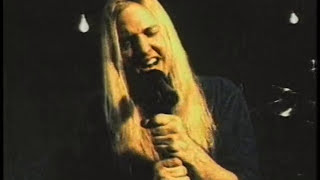 NEVERMORE - What Tomorrow Knows