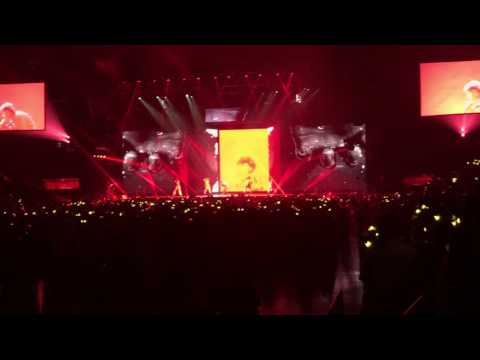 ONE OF A KIND Act III: M.O.T.T.E Kwon Ji Yong/ G-Dragon in Toronto, Canada July 30,2017