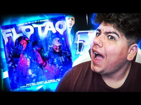 MI REACCION a FLOTAO 🇨🇱🔥