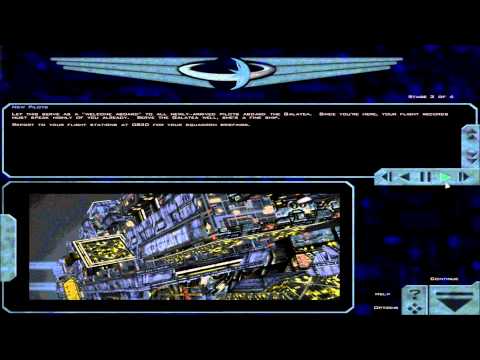 FreeSpace 1 Intro - Mission 01 - Eve of Destruction