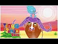 How Buffalo Got Horns 1 Hour Of African Animal Folk Tales Tinga Tinga Tales Official