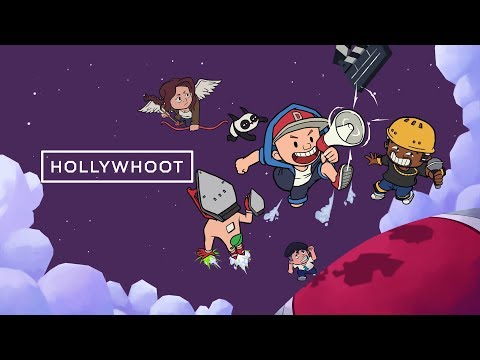 Видео Hollywhoot: Idle Hollywood Parody #1