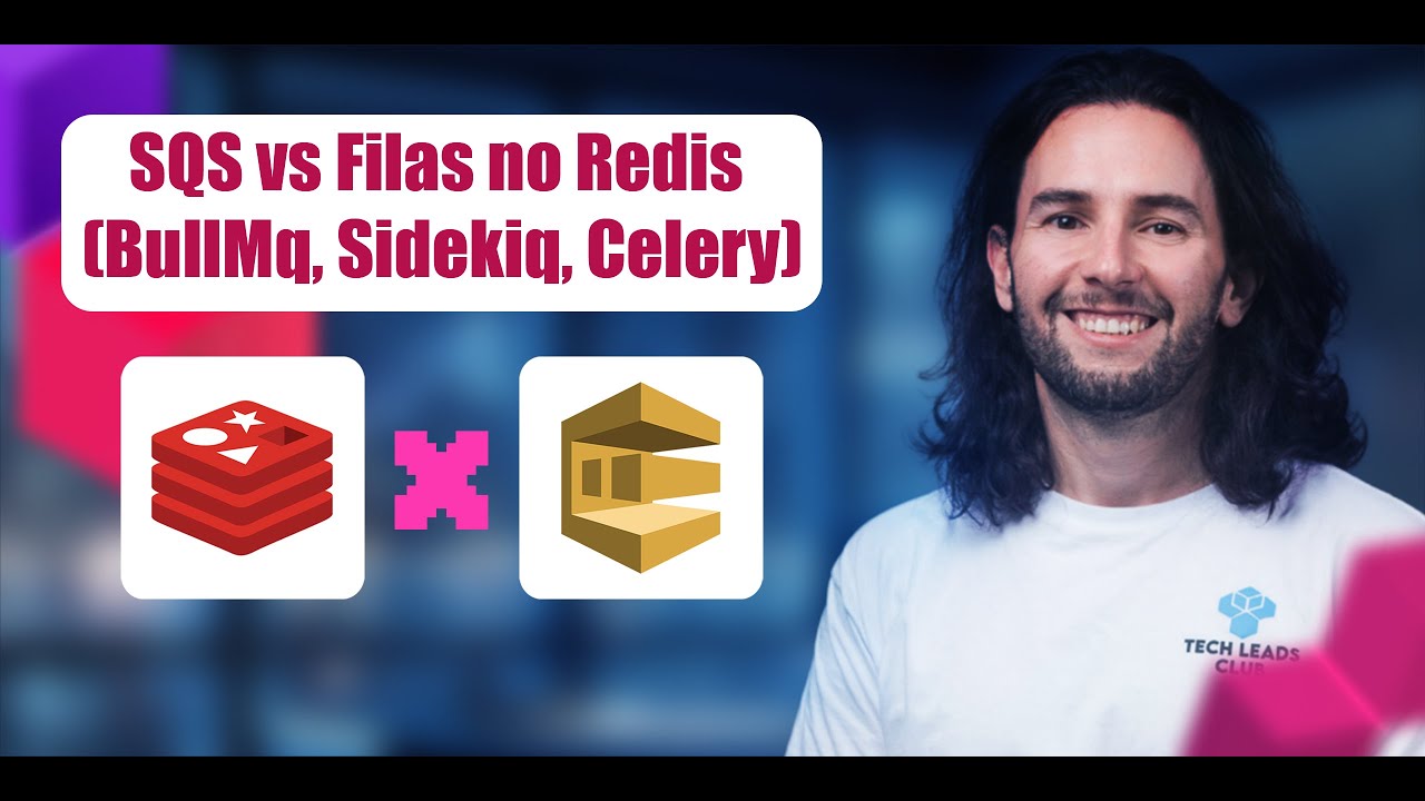 Qual a melhor fila? SQS vs Filas no Redis (BullMq, Sidekiq, Celery)