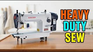 TOP 5 Best Heavy Duty Sewing Machines 2026
