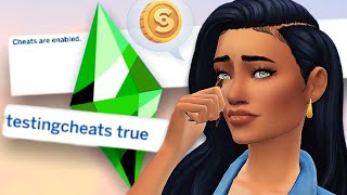 CHEATS YOU *NEED* TO KNOW IN THE SIMS 4 💙