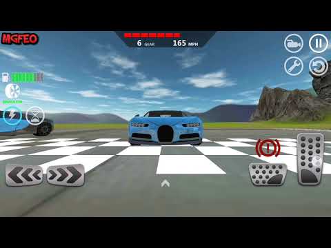Extreme Speed Car Simulator 2019 Beta - Android Game Play