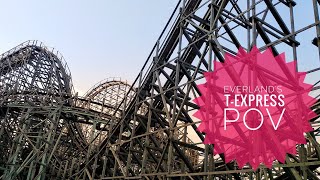 preview picture of video 'T EXPRESS EVERLAND - POV'