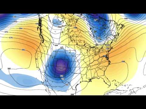May 19, 2017 Weather Xtreme Video - Morning Edition