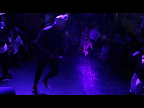 4 -  JP e Markin (Favela Rockers) Vs Killa e Carlin (BF Crew) - 10 Anos Fuga