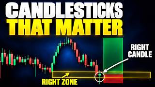How to Trade Candlestick Patterns at Institutional Zones