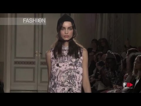 FRANKIE MORELLO Full Show HD Milano Autumn Winter 2014 2015 by Fashion Channel