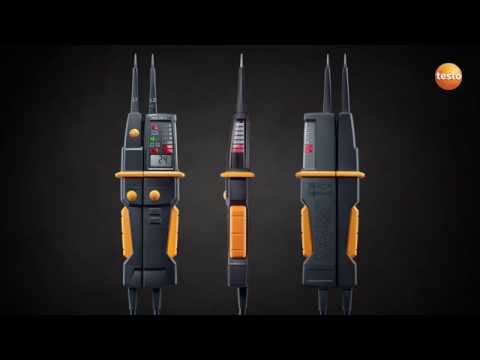 Testo 750 Spannungsprüfer