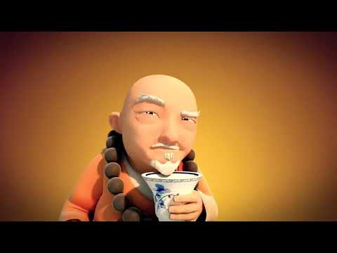 HOLY MONKS Short Film CGI 3D Animated Short Film Full HD1.mp4