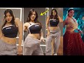 ADI DHA SURPRISE Ketika Sharma SUPERB Dance To Robinhood Song Nithin Sreeleela Flmylooks
