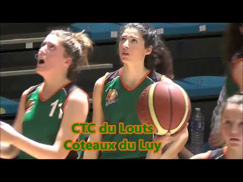 Finale Ghroum U17F BCG-BL vs Louts-CLB 25 mai 2017