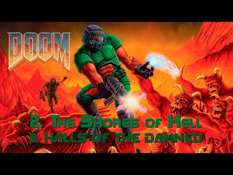Let's Play / DOOM - The Shores of Hell_Mission 6: Halls of the Damned
