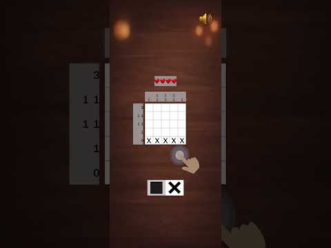 Nonogram : Zen Logic