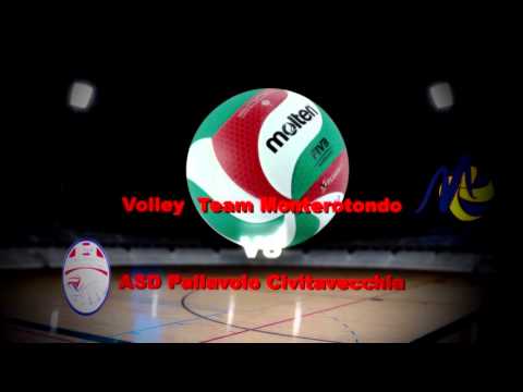 Volley Team Monterotondo - Civitavecchia, trailer 20-12-15