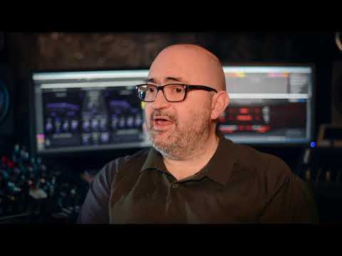 Paul Godfrey talks about reverb and LiquidSonics plugins
