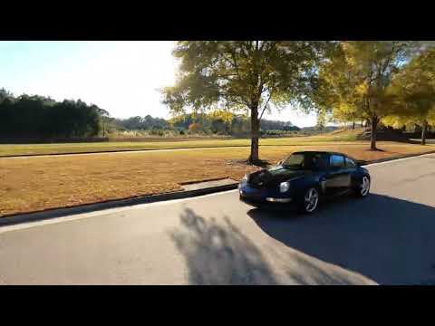 1996 Porsche 911 Turbo X50 by RUF