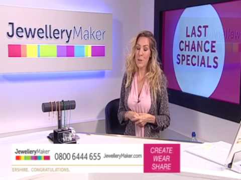 JewelleryMaker LIVE 15/06/2016 5pm-10pm