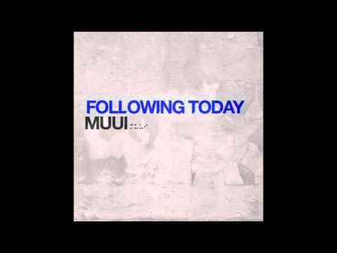 Out now: CFACD003 - MUUI - Might Have Known (Original Mix)