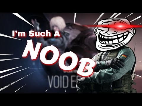 🔫When A Noob Returns To Rainbow Six Siege...... | Rainbow six siege funny moments 🔫