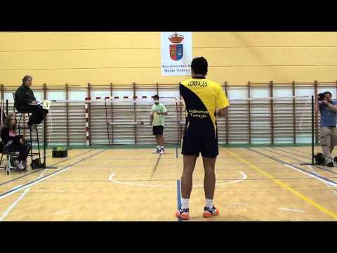 RR - MS -  A.Corrales -  D.Leal GP Solares 2012