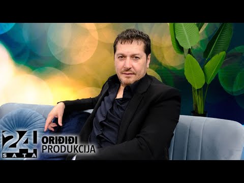 Aco Pejović: 'Sa suprugom sam se vjenčao nakon samo sedam dana' | VELIKI INTERVJU