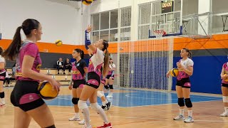 Igračice Ljubinja zaustavile preokret odbojkašica Gradiške