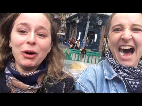 Laura and Allegra take on London - Part 2