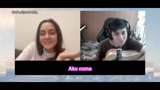 Download lagu Cewek Prancis Terhanyut       HATInya!! Dimas Senopati Bernyanyi... mp3