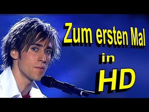 Michael Tschuggnall 'Tears of Happiness' Live Starmania 2003 Zum ersten Mal in HD