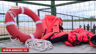 Спасатели МЧС приступили к профилактике чрезвычайных случаев на водоемах