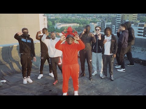 Kairo.LB - MY G (Official Video) #5051Kartell #KairoLB